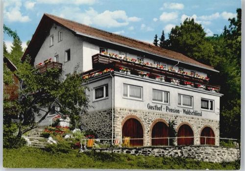 Neukirchen Gasthof Waldschlössl