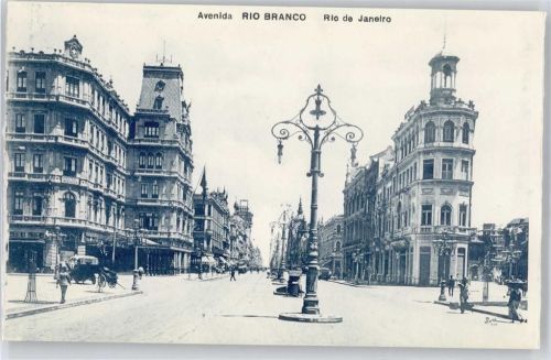 Rio de Janeiro Rio Branco