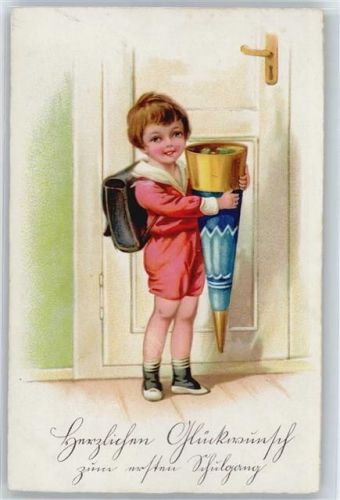 Schulanfang
