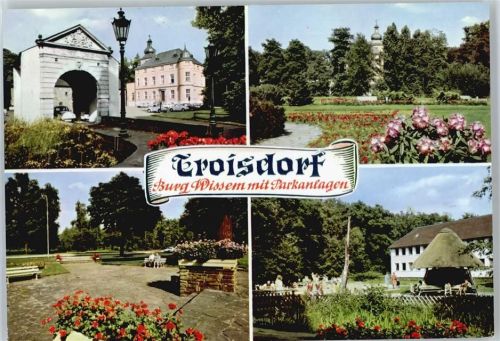 Troisdorf