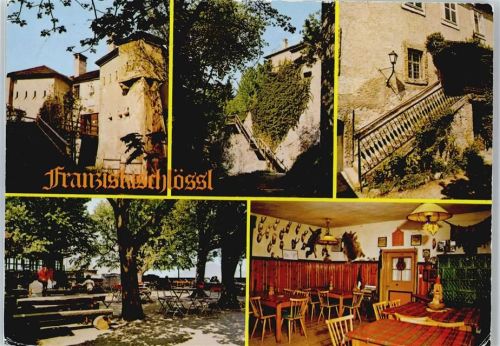 Salzburg Franziskanerschlössl AKU2