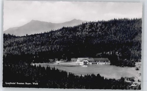 Bayerisch Eisenstein Sporthotel Brennes
