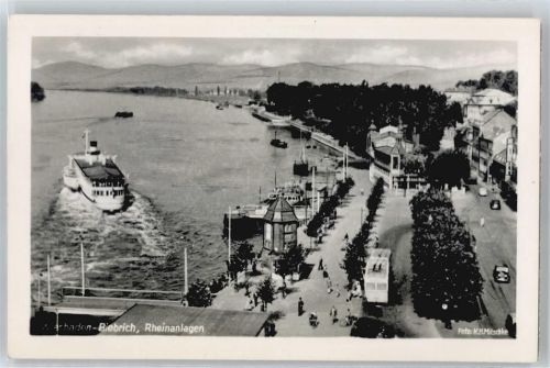Biebrich Rheinanlagen