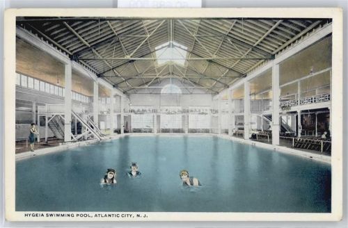 Atlantic City Schwimmbad