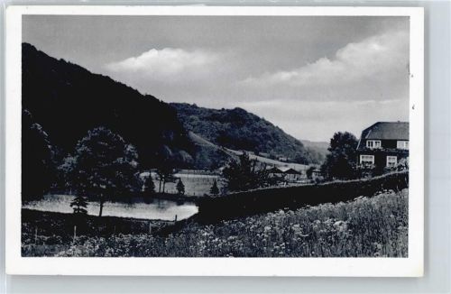 Niederelfringhausen Landgasthaus Huxel