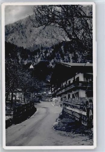 Oberlangkampfen Blick auf den Kalbarienberg