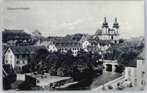 Donaueschingen