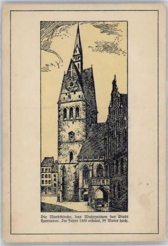 Hannover Kirche