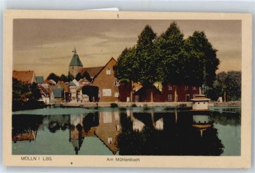 Mölln Am Mühlenbach