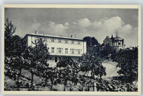 Bad Bergzabern Emilienruhe