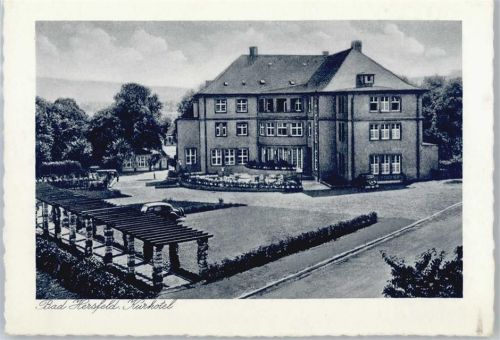 Bad Hersfeld Hotel