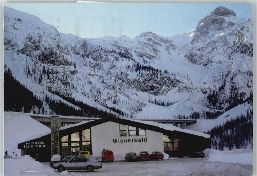 Salzburg Rasthaus Wienerwald-Tauernalm AKU2
