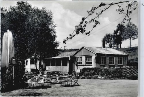 Marborn Gaststätte Rimbach-Farm