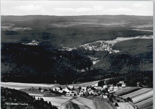 Treisberg Fliegeraufnahme