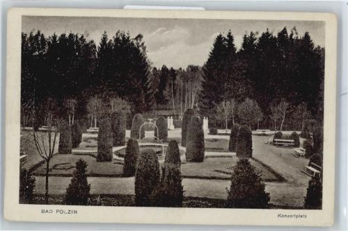 Bad Polzin Garten