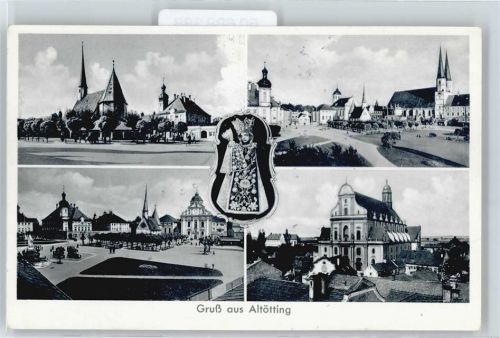 Altötting Kirche AKU2