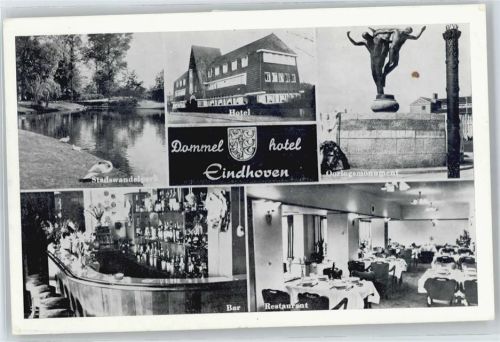 Eindhoven Dommel-Hotel
