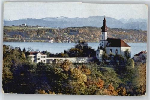 Starnberg Starnberger See, Berg, Aufkirche, Benediktenwand