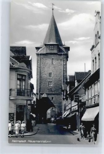 Bad Helmstedt Hausmannsturm