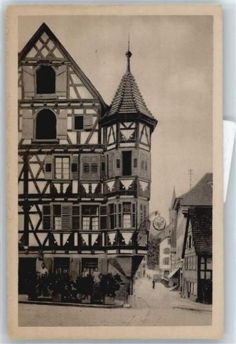 Schiltach Hohes Haus