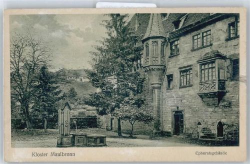 Maulbronn Kloster