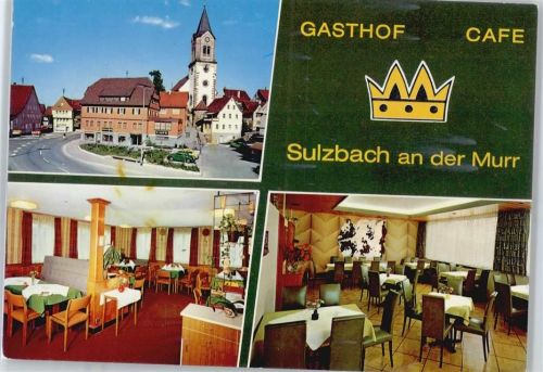 Sulzbach Gasthof, Café Krone