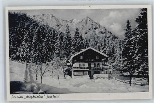 Neuhaus Pension Bergfrieden