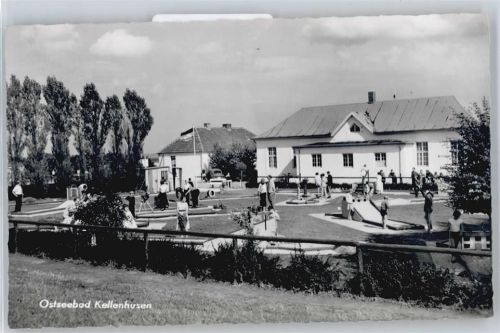 Kellenhusen Minigolf