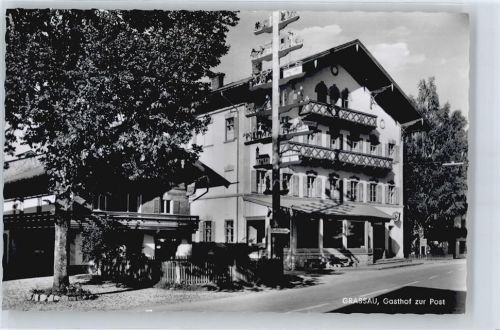 Grassau Gasthof zur Post
