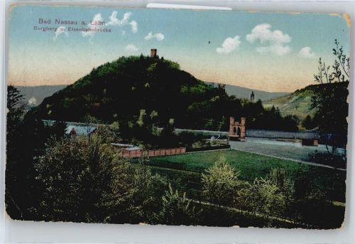 Nassau Burg