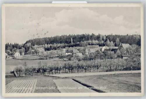 Spechtshausen