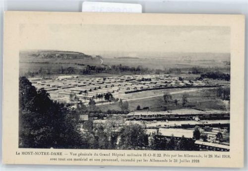 Mont-Notre-Dame Krankenhaus