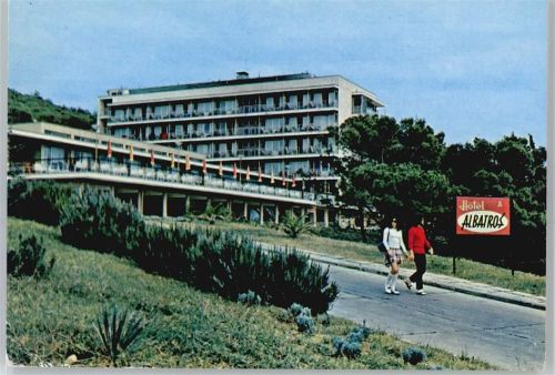 Hotel Albatros AKU1
