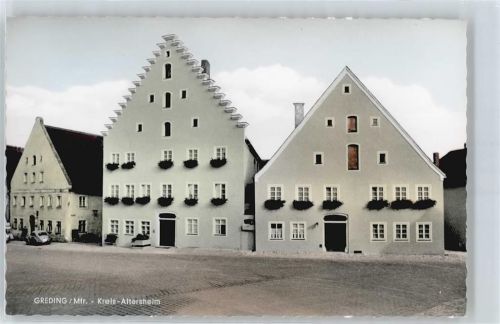 Greding Altersheim