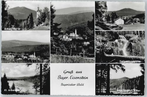 Bayerisch Eisenstein