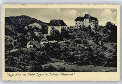 Leibnitz Schloß Seggau