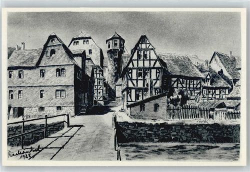 Lauterbach Ankerturm