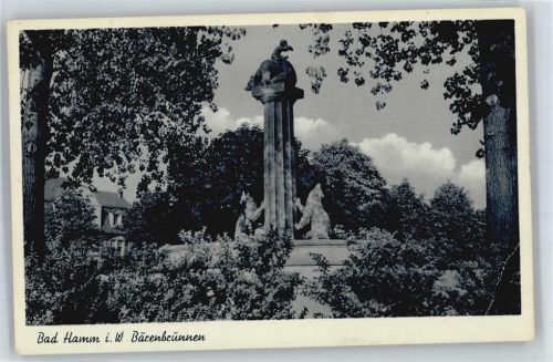 Hamm Brunnen