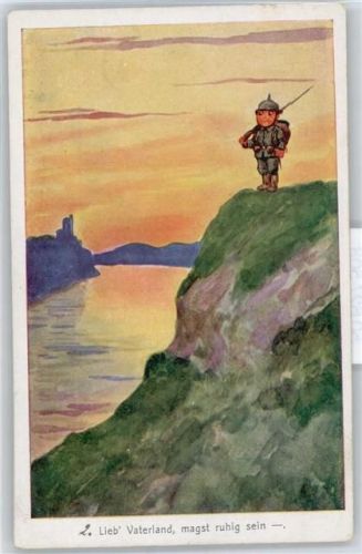 Lieb Vaterland