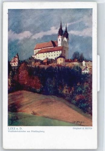 Linz Kirche