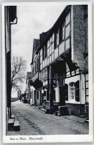 Zons Rheinstrasse