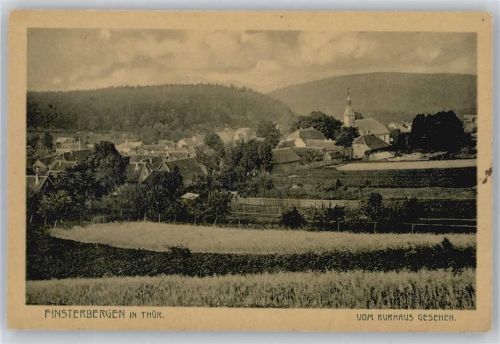Finsterbergen