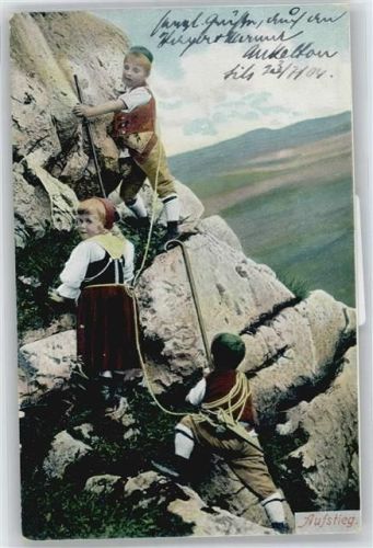 Kinder der Aufstieg