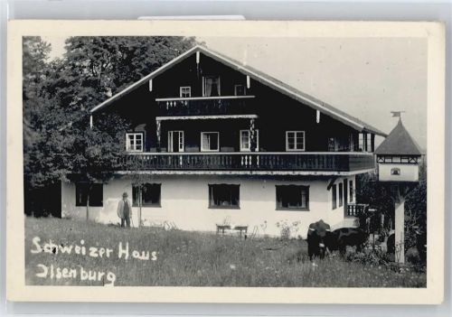 Ilsenburg Schweizer Haus