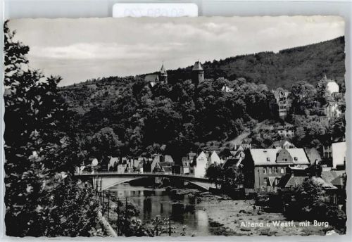 Altena Burg