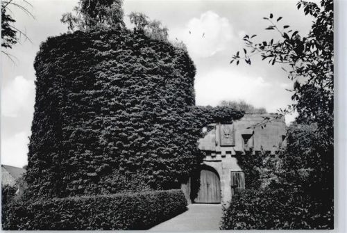 Friedewald Burgeingang