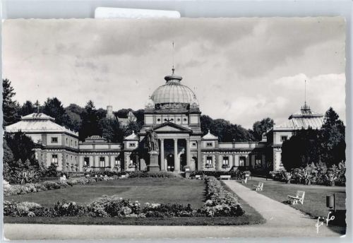 Bad Homburg Kaiser Wilhelm Bad