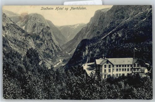 Stalheim Hotel
