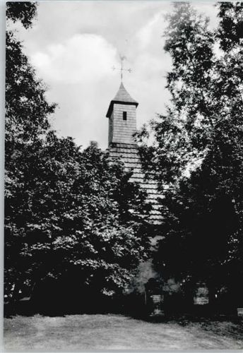 Südhemmern Kapelle
