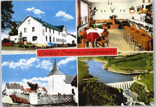 Schleiden Gasthof Drehsen